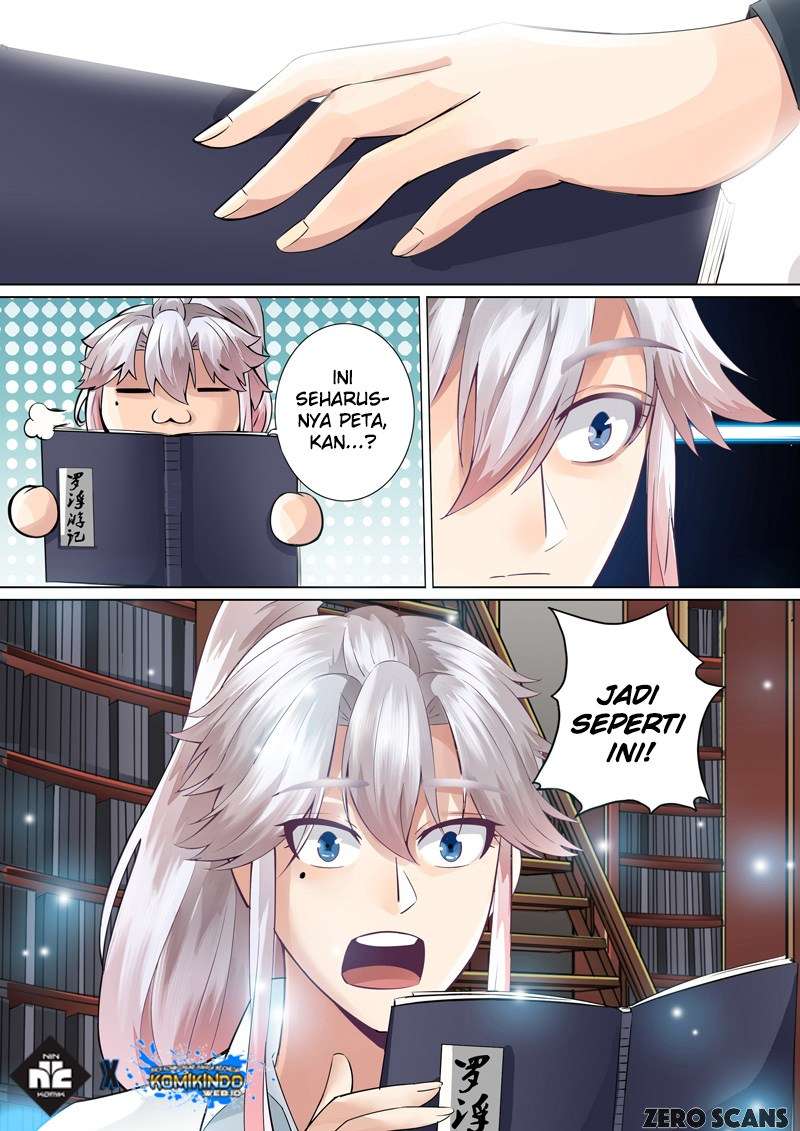 All Heavenly Days Chapter 03 Gambar 4