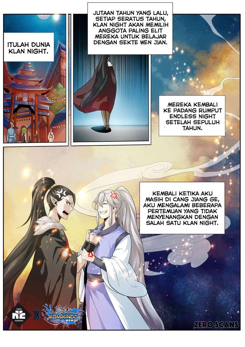 All Heavenly Days Chapter 03 Gambar 6