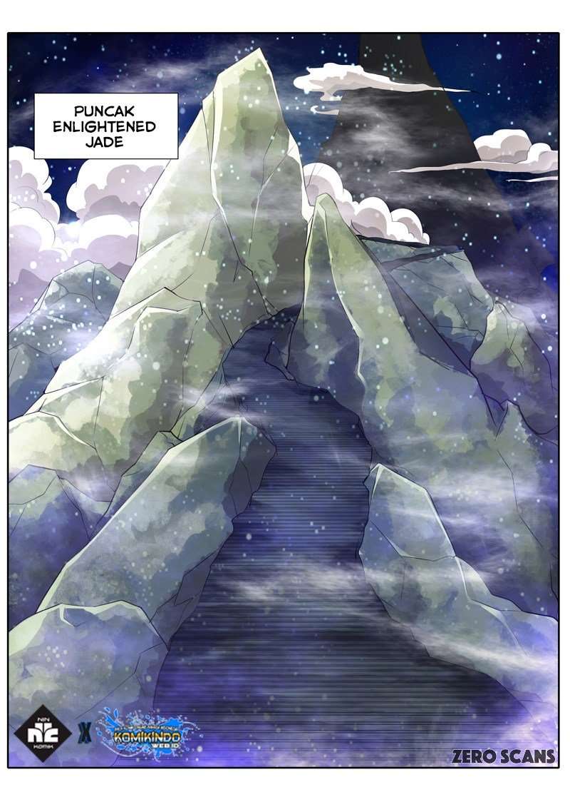 All Heavenly Days Chapter 03 Gambar 9