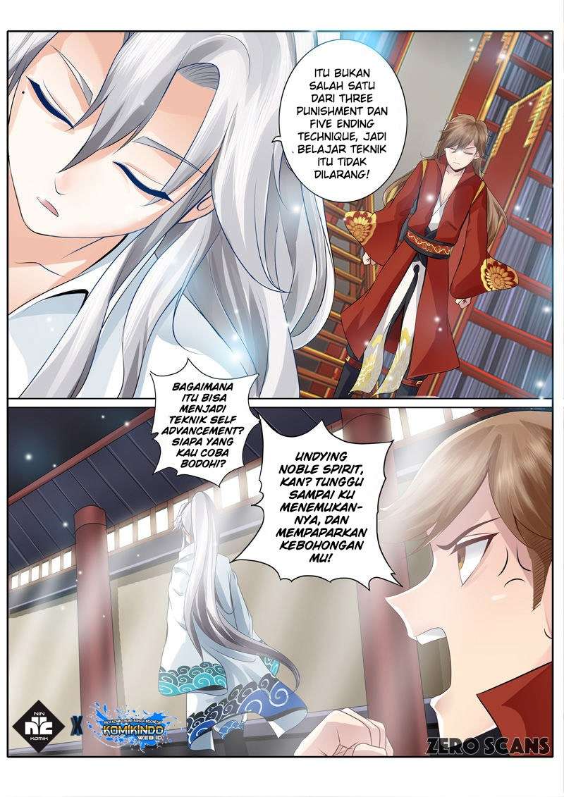 All Heavenly Days Chapter 2 Gambar 11