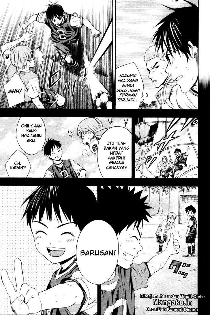 Area no Kishi Chapter 85 Gambar 4