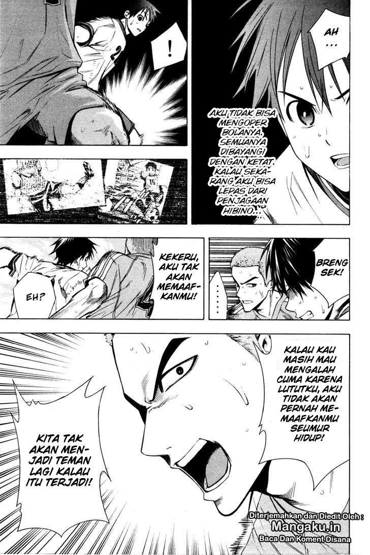 Area no Kishi Chapter 85 Gambar 8