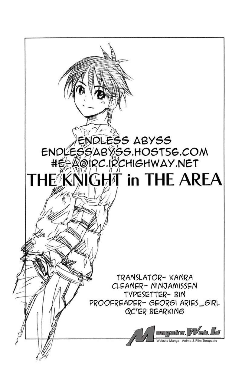 Area no Kishi Chapter 79 Gambar 22