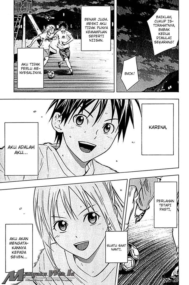 Area no Kishi Chapter 74 Gambar 20