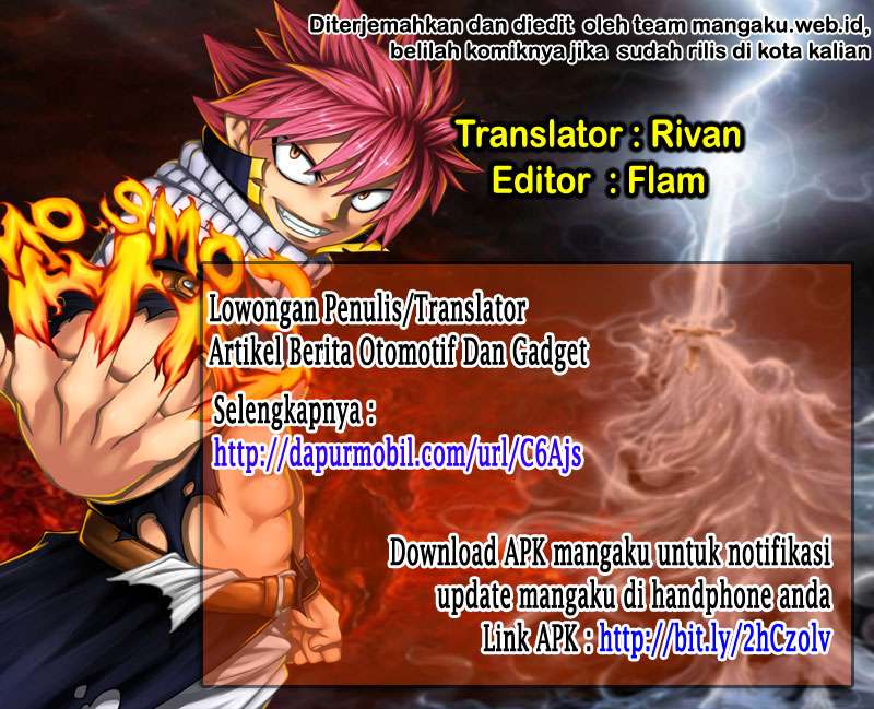 Baca Komik Area no Kishi Chapter 73 Gambar 1