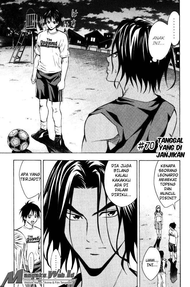 Baca Area no Kishi Chapter 70 Gambar 2