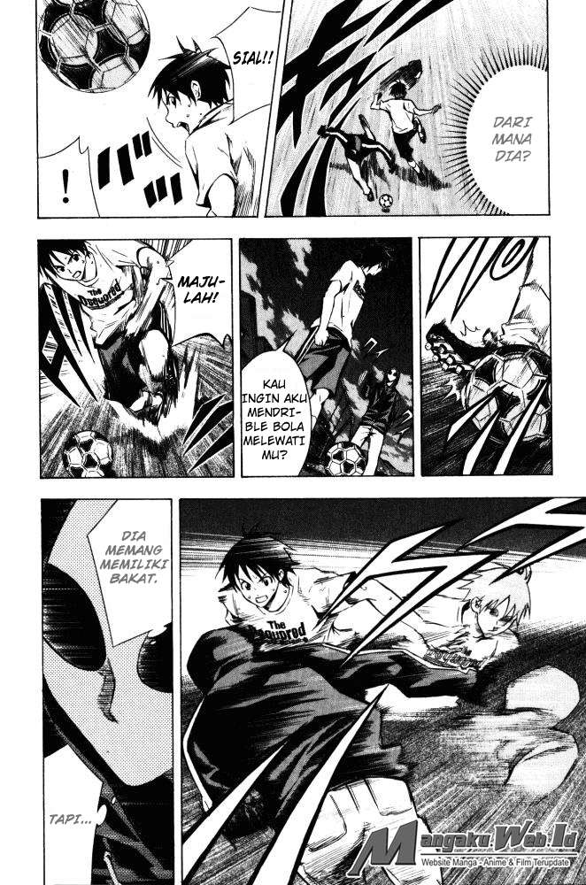 Area no Kishi Chapter 69 Gambar 11