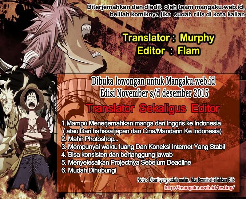 Baca Komik Area no Kishi Chapter 61 Gambar 1