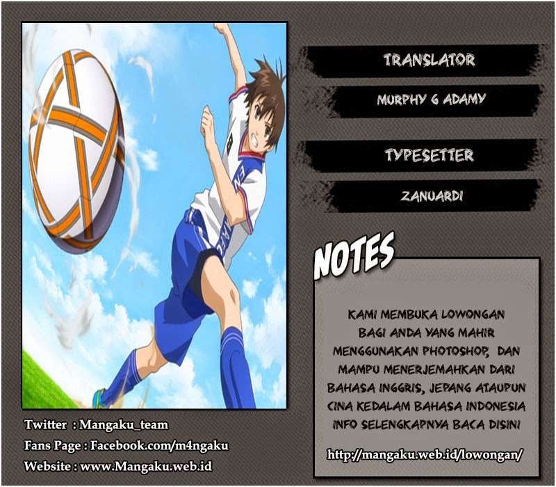 Baca Komik Area no Kishi Chapter 54 Gambar 1
