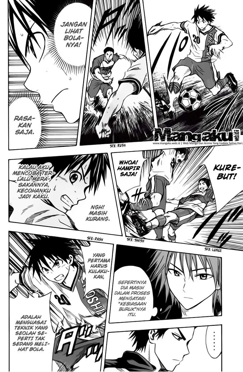 Area no Kishi Chapter 48 Gambar 9