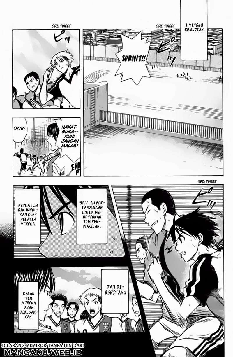 Baca Area no Kishi Chapter 38 Gambar 2