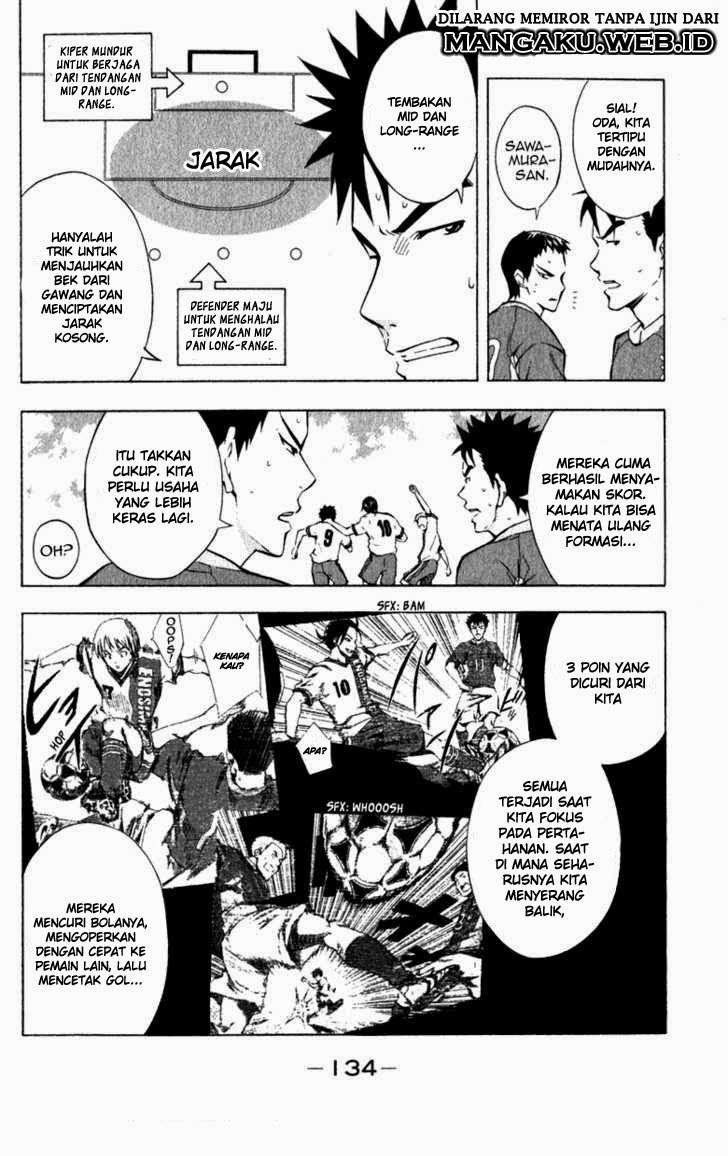 Baca  Area no Kishi Chapter 35 Gambar 2