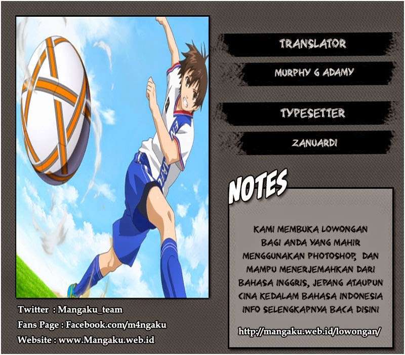 Baca Komik Area no Kishi Chapter 33 Gambar 1