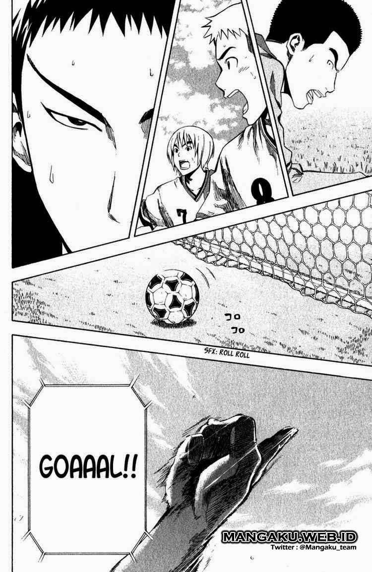 Area no Kishi Chapter 30 Gambar 20