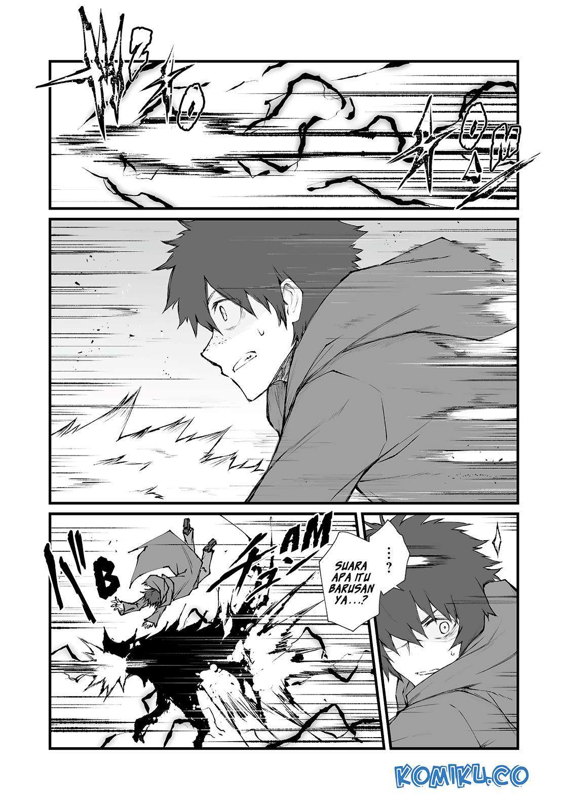 Arifureta Shokugyou de Sekai Saikyou Chapter 35 Gambar 18