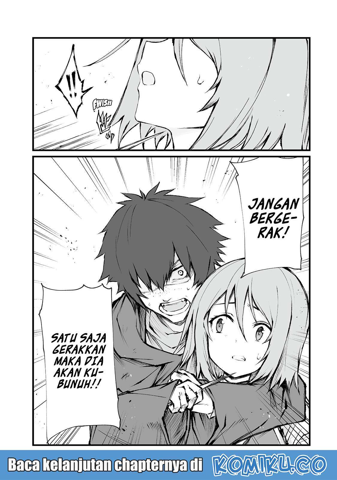 Arifureta Shokugyou de Sekai Saikyou Chapter 35 Gambar 25