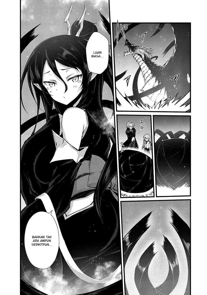 Arifureta Shokugyou de Sekai Saikyou Chapter 32 Gambar 13