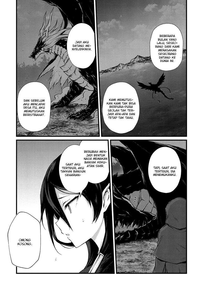Arifureta Shokugyou de Sekai Saikyou Chapter 32 Gambar 16