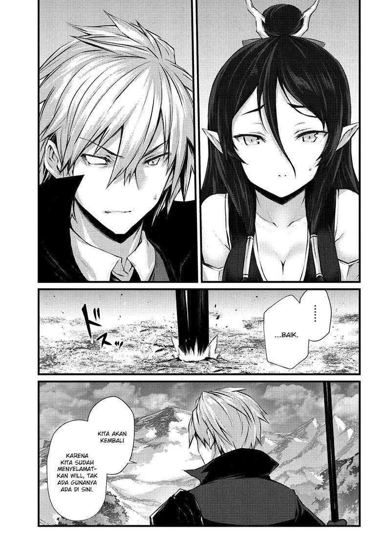 Arifureta Shokugyou de Sekai Saikyou Chapter 32 Gambar 23