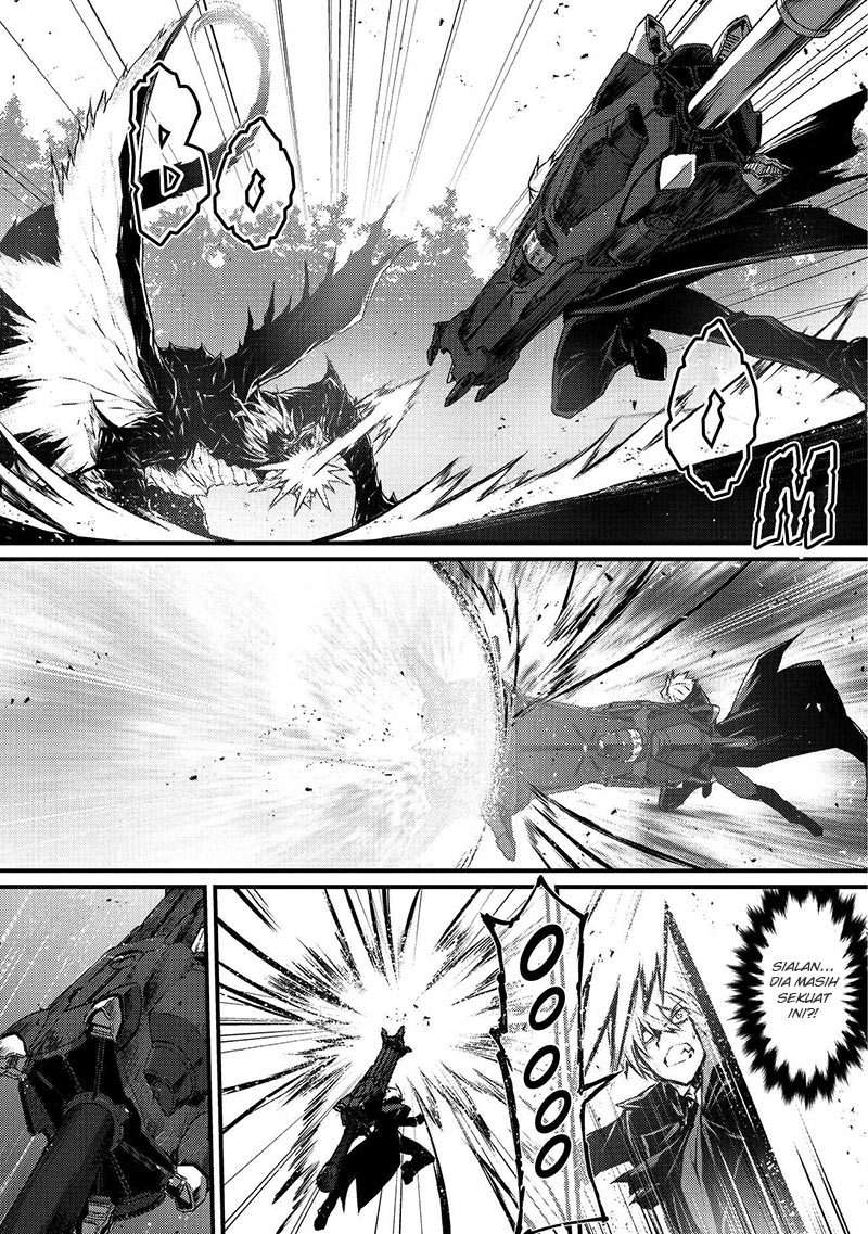 Arifureta Shokugyou de Sekai Saikyou Chapter 32 Gambar 3