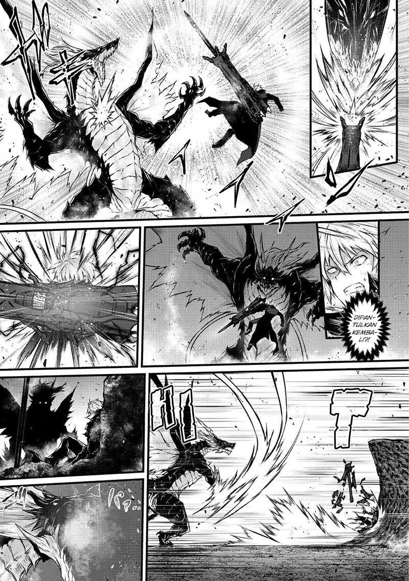 Arifureta Shokugyou de Sekai Saikyou Chapter 32 Gambar 4
