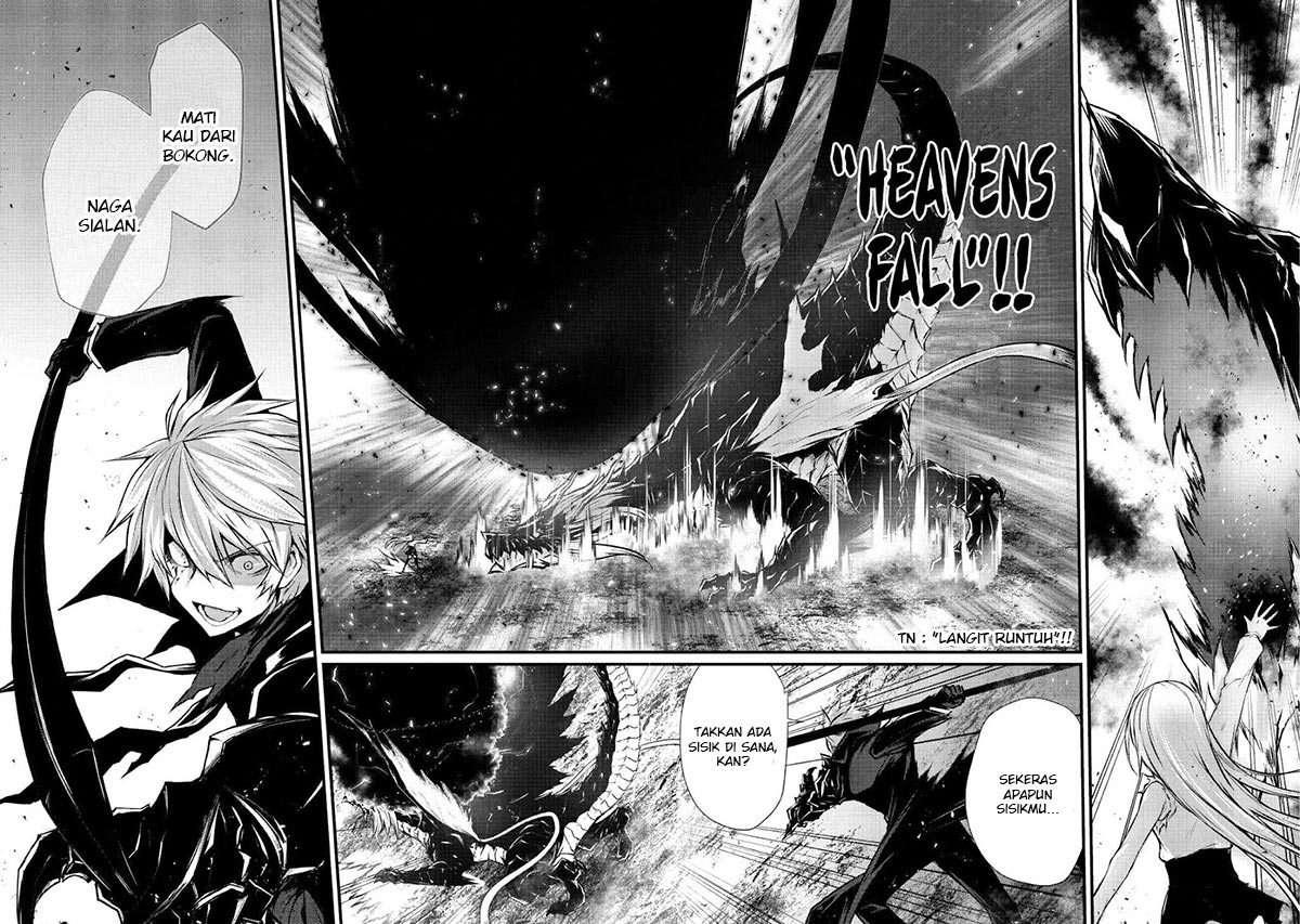 Arifureta Shokugyou de Sekai Saikyou Chapter 32 Gambar 7