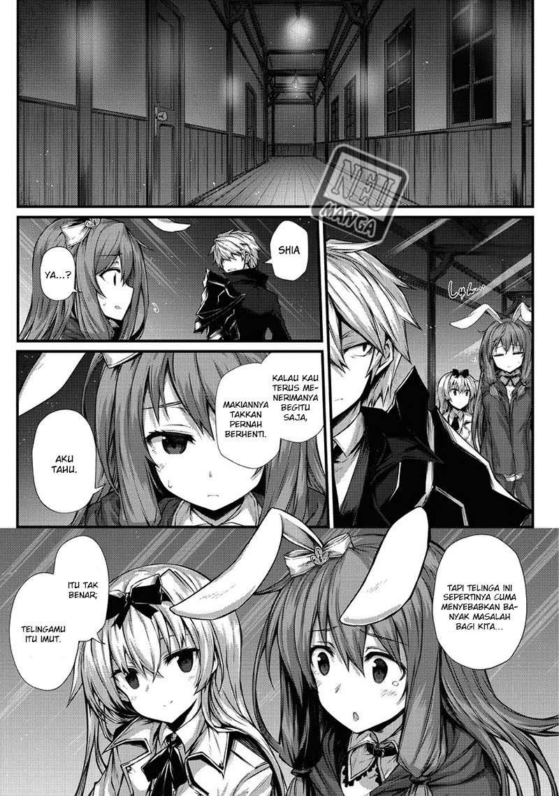 Arifureta Shokugyou de Sekai Saikyou Chapter 29 Gambar 18
