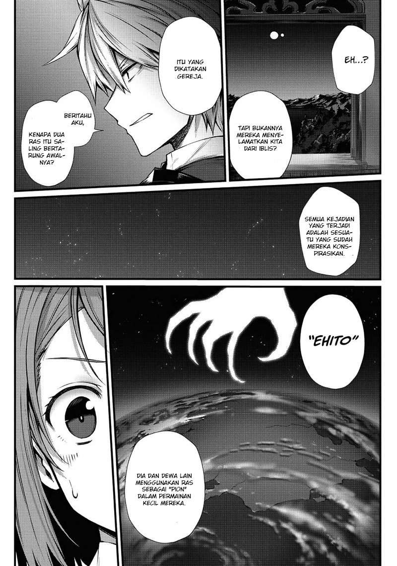 Arifureta Shokugyou de Sekai Saikyou Chapter 29 Gambar 22