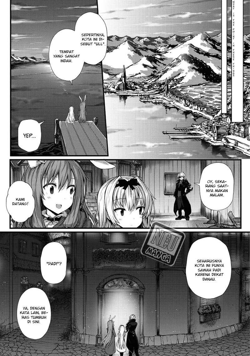 Arifureta Shokugyou de Sekai Saikyou Chapter 29 Gambar 4