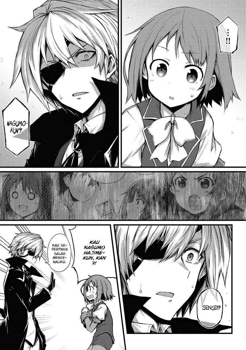 Arifureta Shokugyou de Sekai Saikyou Chapter 29 Gambar 6