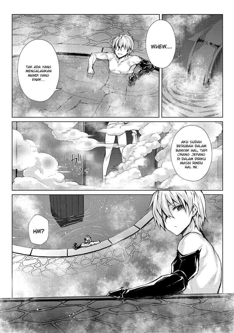 Arifureta Shokugyou de Sekai Saikyou Chapter 26 Gambar 12