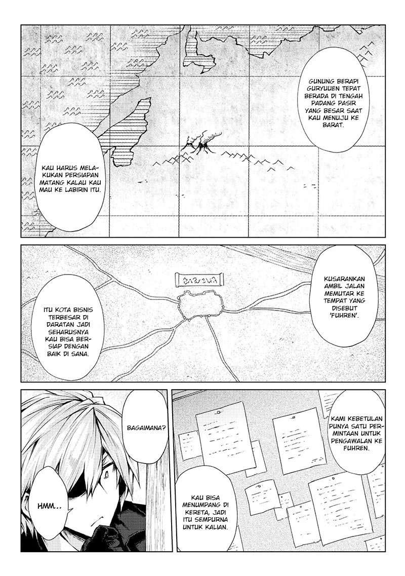 Arifureta Shokugyou de Sekai Saikyou Chapter 26 Gambar 24