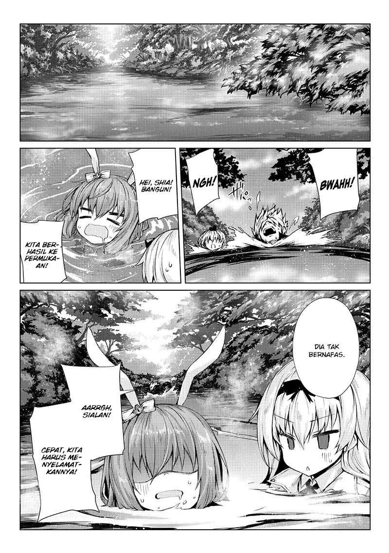 Arifureta Shokugyou de Sekai Saikyou Chapter 26 Gambar 5