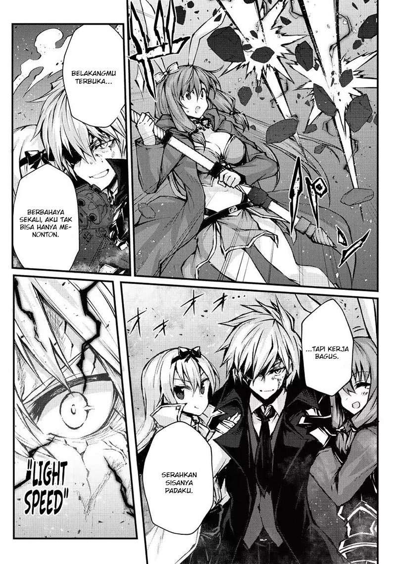 Arifureta Shokugyou de Sekai Saikyou Chapter 24 Gambar 10