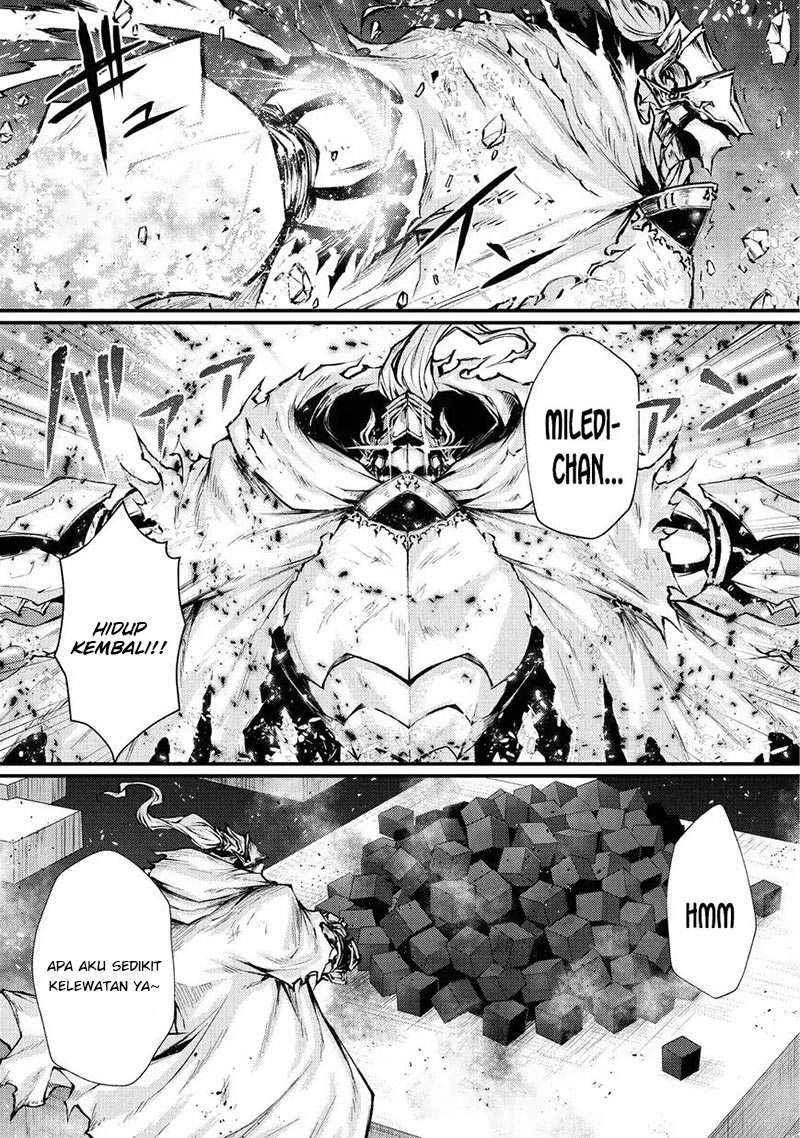 Arifureta Shokugyou de Sekai Saikyou Chapter 24 Gambar 14
