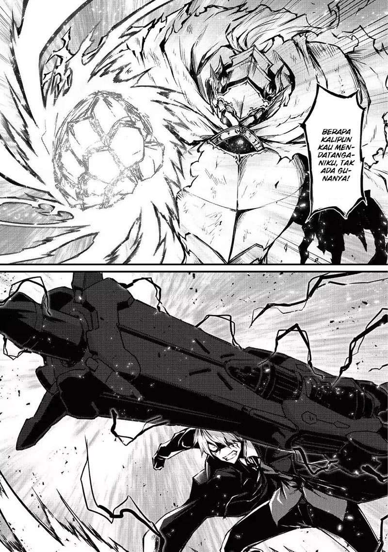 Arifureta Shokugyou de Sekai Saikyou Chapter 24 Gambar 17
