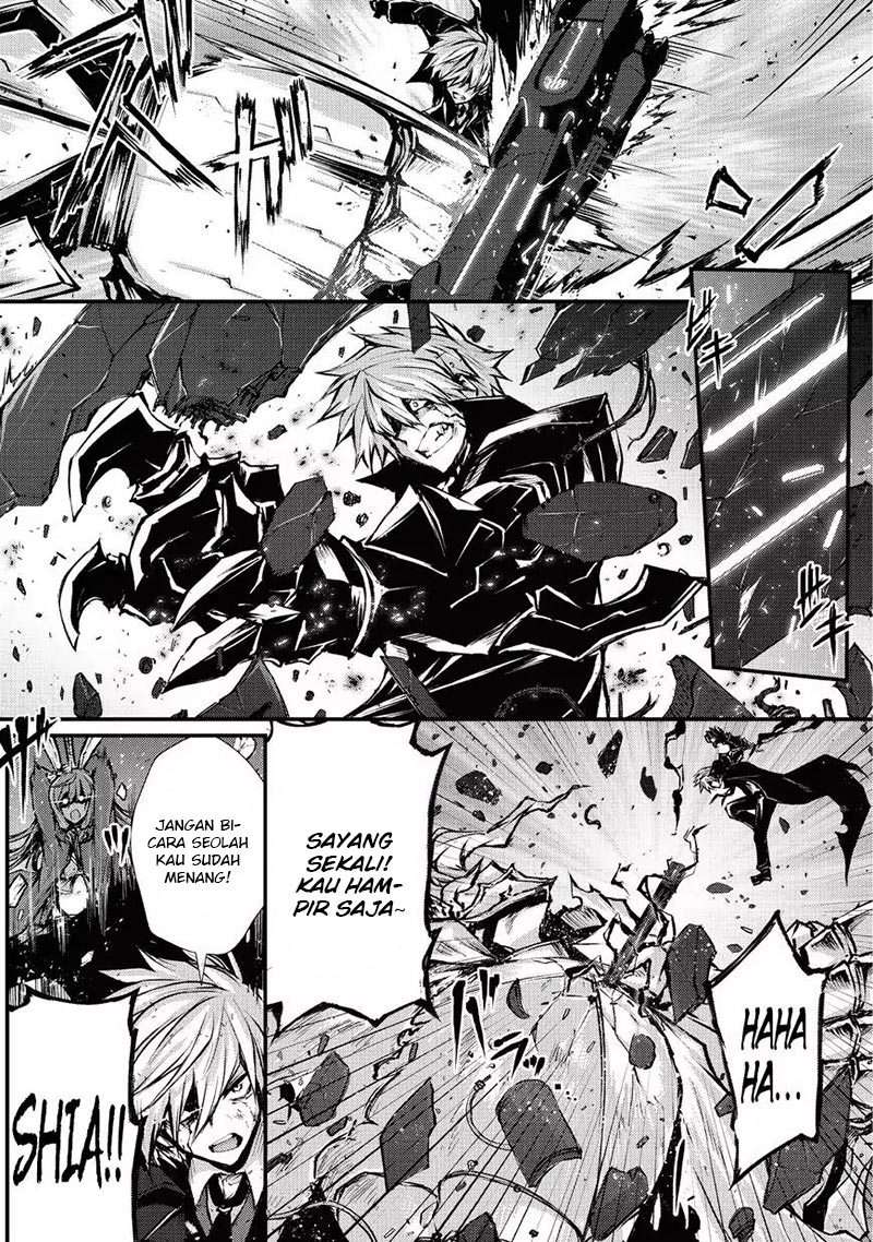 Arifureta Shokugyou de Sekai Saikyou Chapter 24 Gambar 22