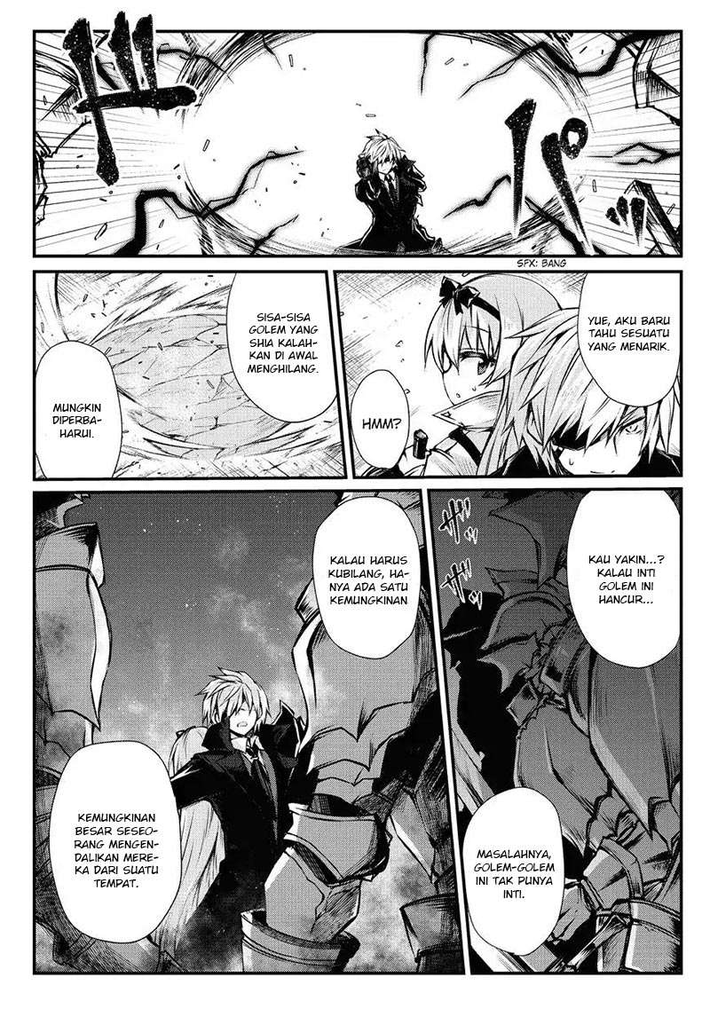 Arifureta Shokugyou de Sekai Saikyou Chapter 22 Gambar 11