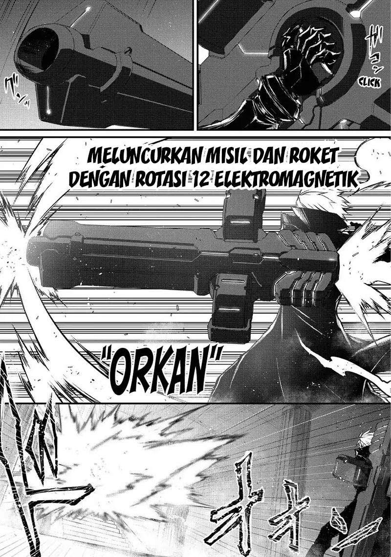 Arifureta Shokugyou de Sekai Saikyou Chapter 22 Gambar 13