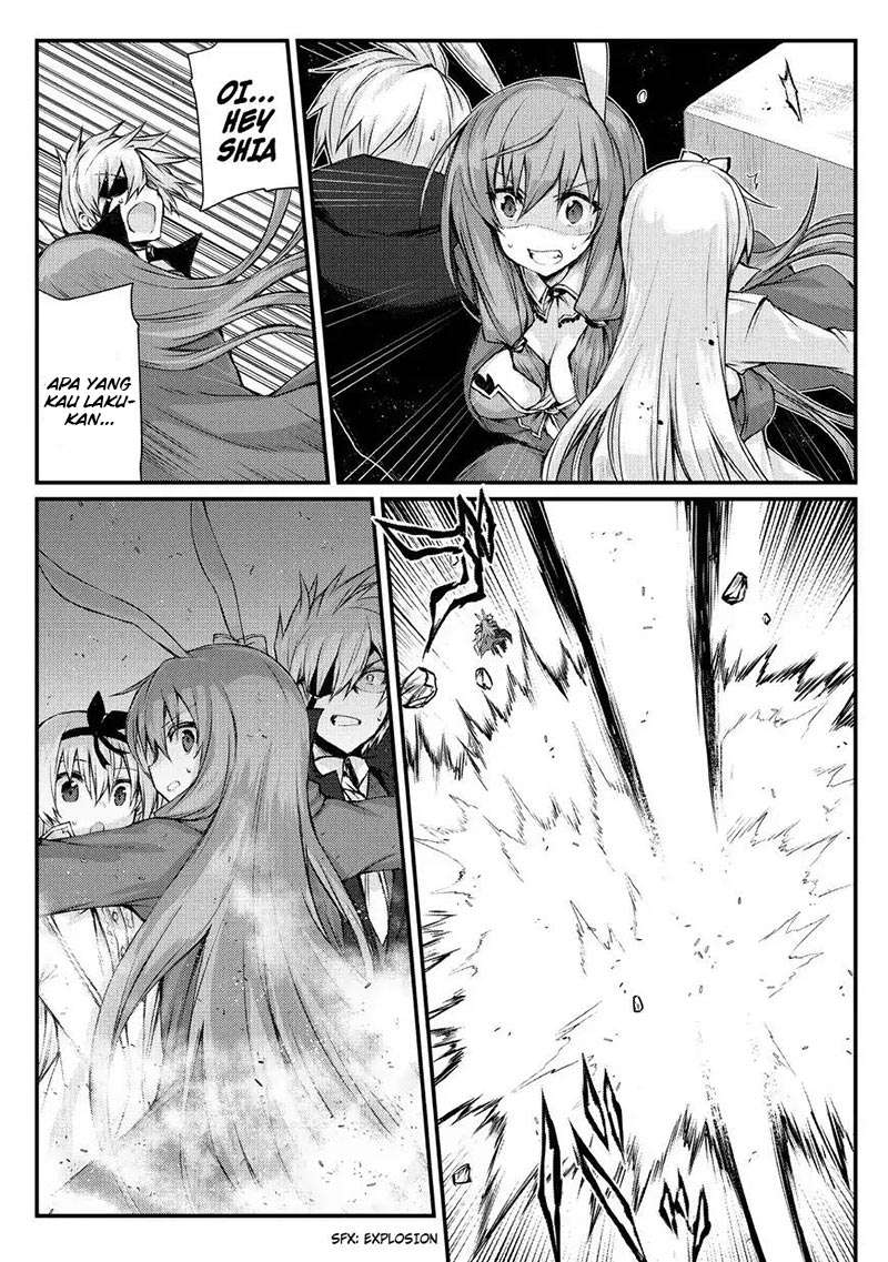 Arifureta Shokugyou de Sekai Saikyou Chapter 22 Gambar 16