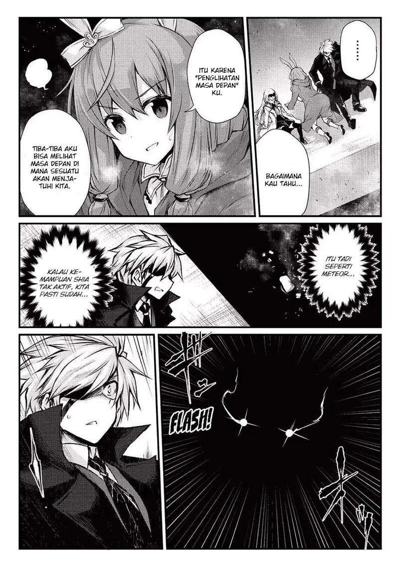 Arifureta Shokugyou de Sekai Saikyou Chapter 22 Gambar 17