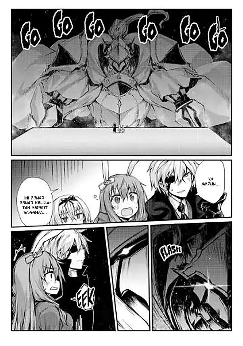 Arifureta Shokugyou de Sekai Saikyou Chapter 22 Gambar 18