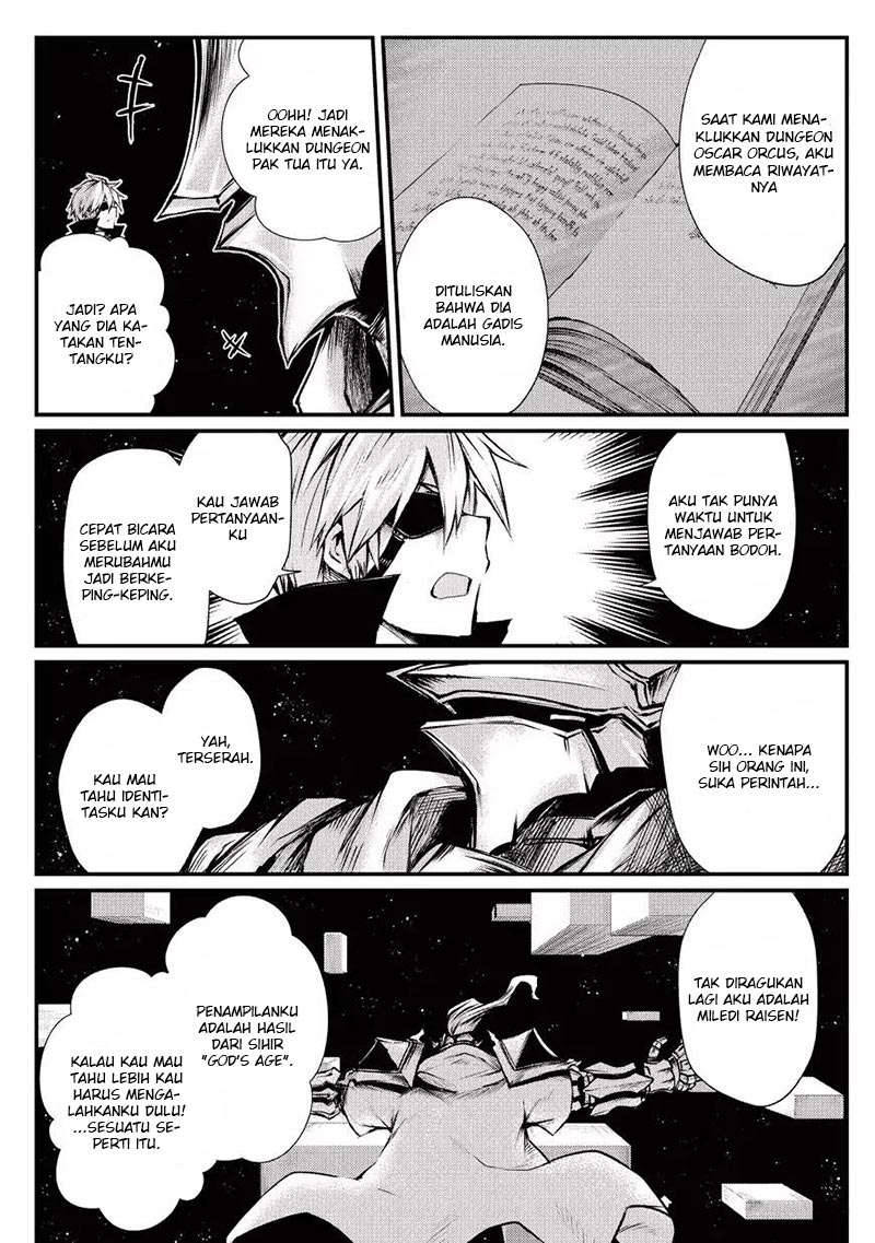Arifureta Shokugyou de Sekai Saikyou Chapter 22 Gambar 20