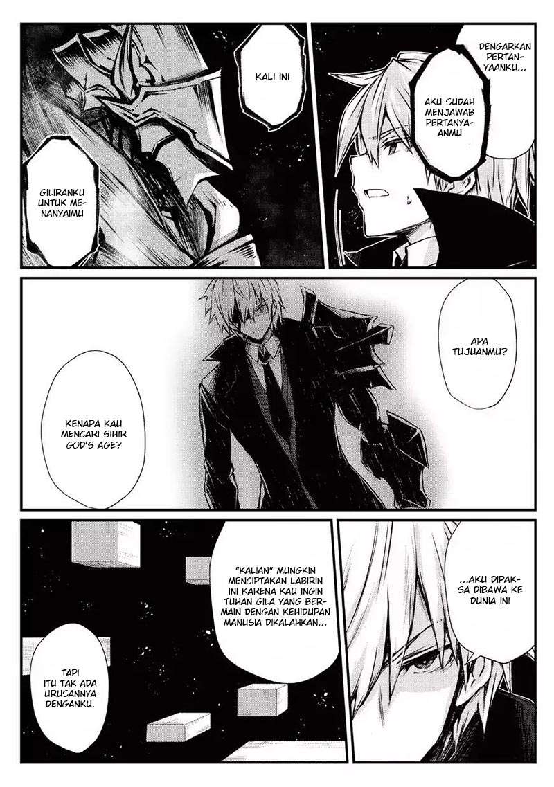 Arifureta Shokugyou de Sekai Saikyou Chapter 22 Gambar 21