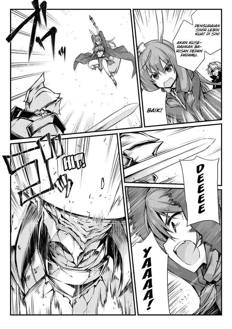 Arifureta Shokugyou de Sekai Saikyou Chapter 22 Gambar 7