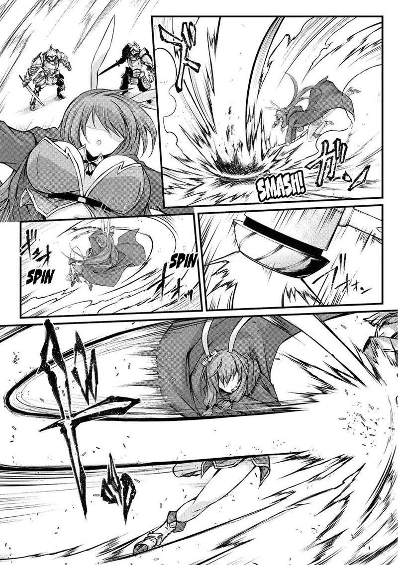 Arifureta Shokugyou de Sekai Saikyou Chapter 22 Gambar 8