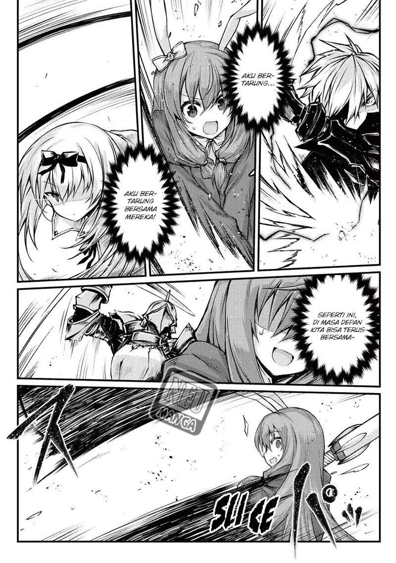 Arifureta Shokugyou de Sekai Saikyou Chapter 22 Gambar 9