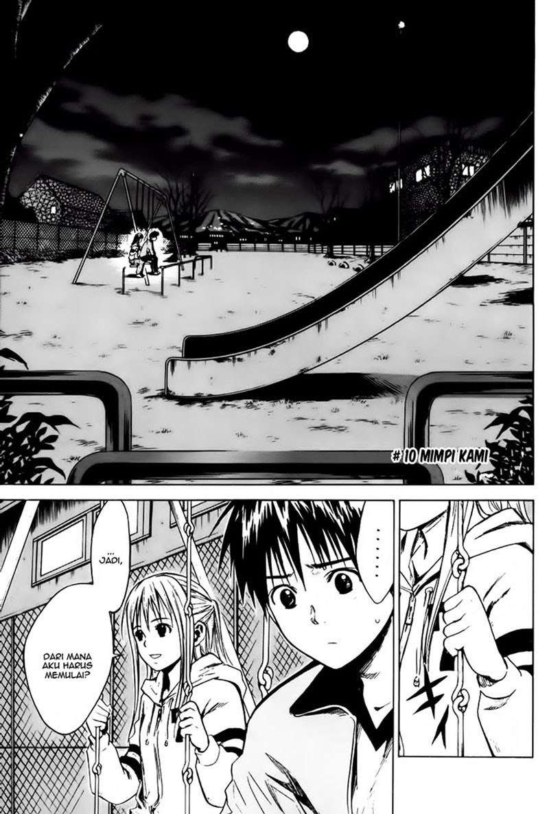Baca Area no Kishi Chapter 10 Gambar 2