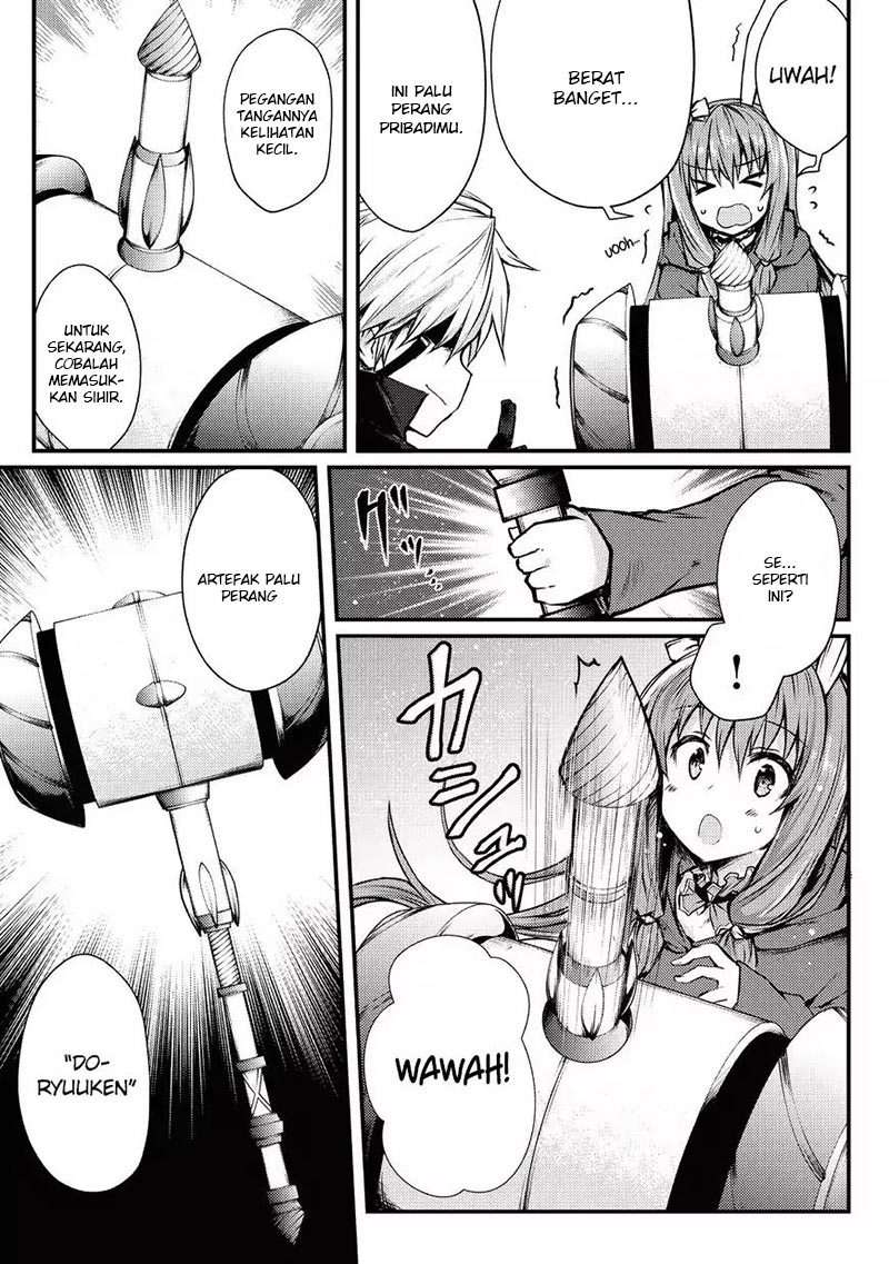 Arifureta Shokugyou de Sekai Saikyou Chapter 20 Gambar 18