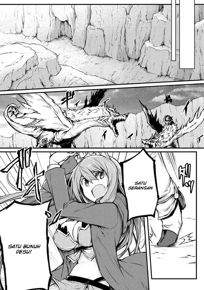 Arifureta Shokugyou de Sekai Saikyou Chapter 20 Gambar 20